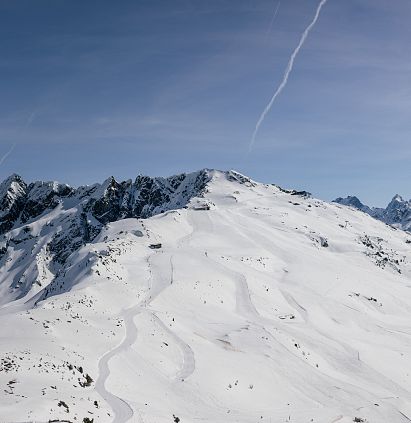 Skigebiet Hochzeiger