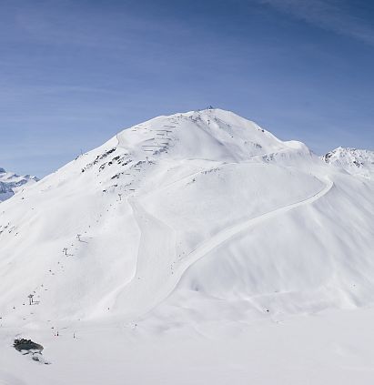 Rifflsee-Grubenkopf ski area