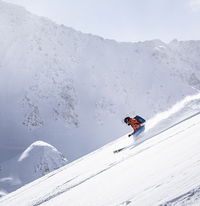 Funpark - Skigebiet Pitztaler Gletscher