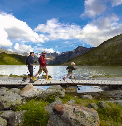 Familienwanderungen