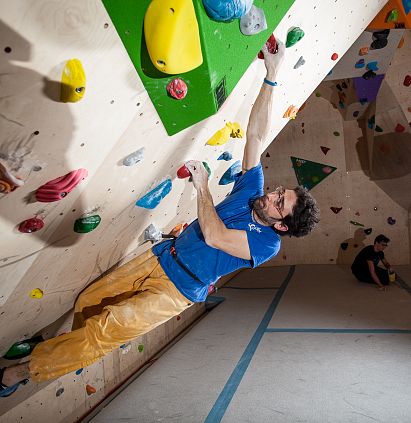 Stillebach climbing stadium