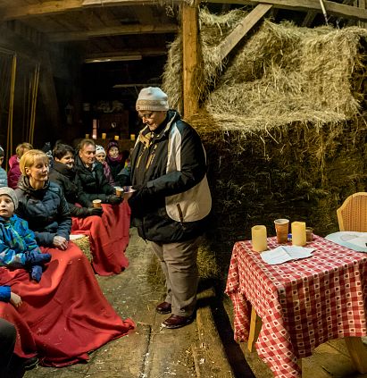 Pitztal Mountain Advent