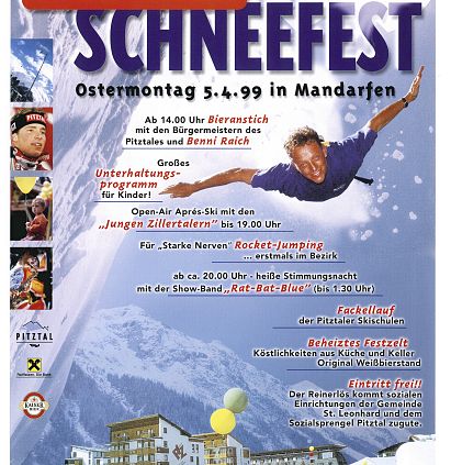 Program-Snowfest-1999