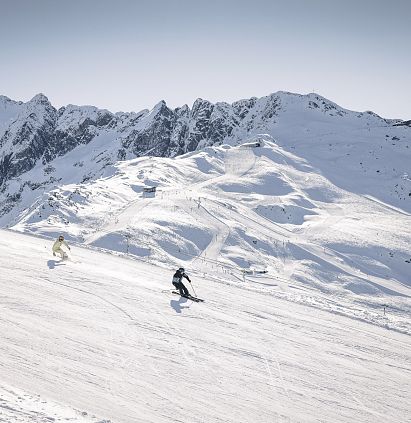 Hochzeiger ski area