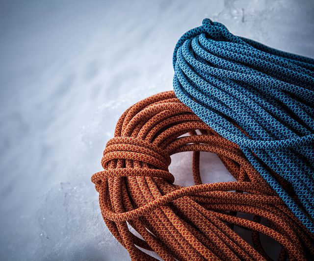 Eisklettern im Pitztal