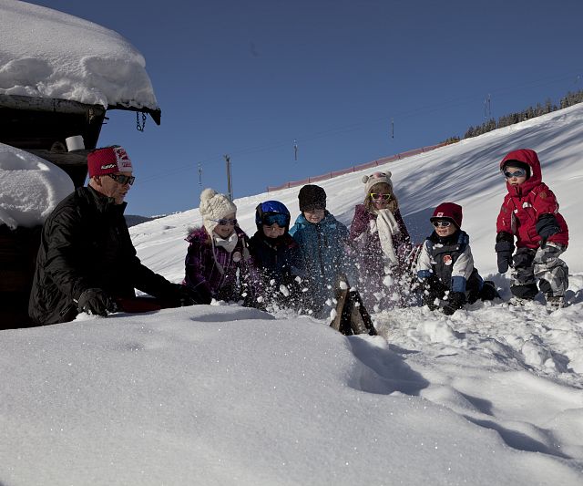 Schneeabenteuer im Skigebiet Hochzeiger, Jerzens - Snowadventure in the skiing area Hochzeiger, Jerzens_TVB Pitztal_Michael Holzknecht_Jerzens-1