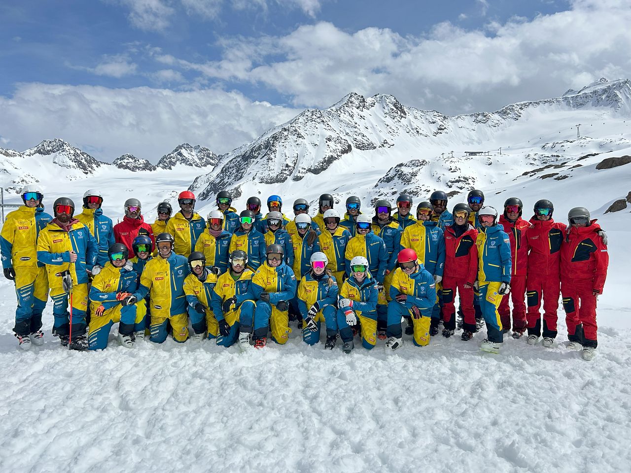 SSV- swabian ski association