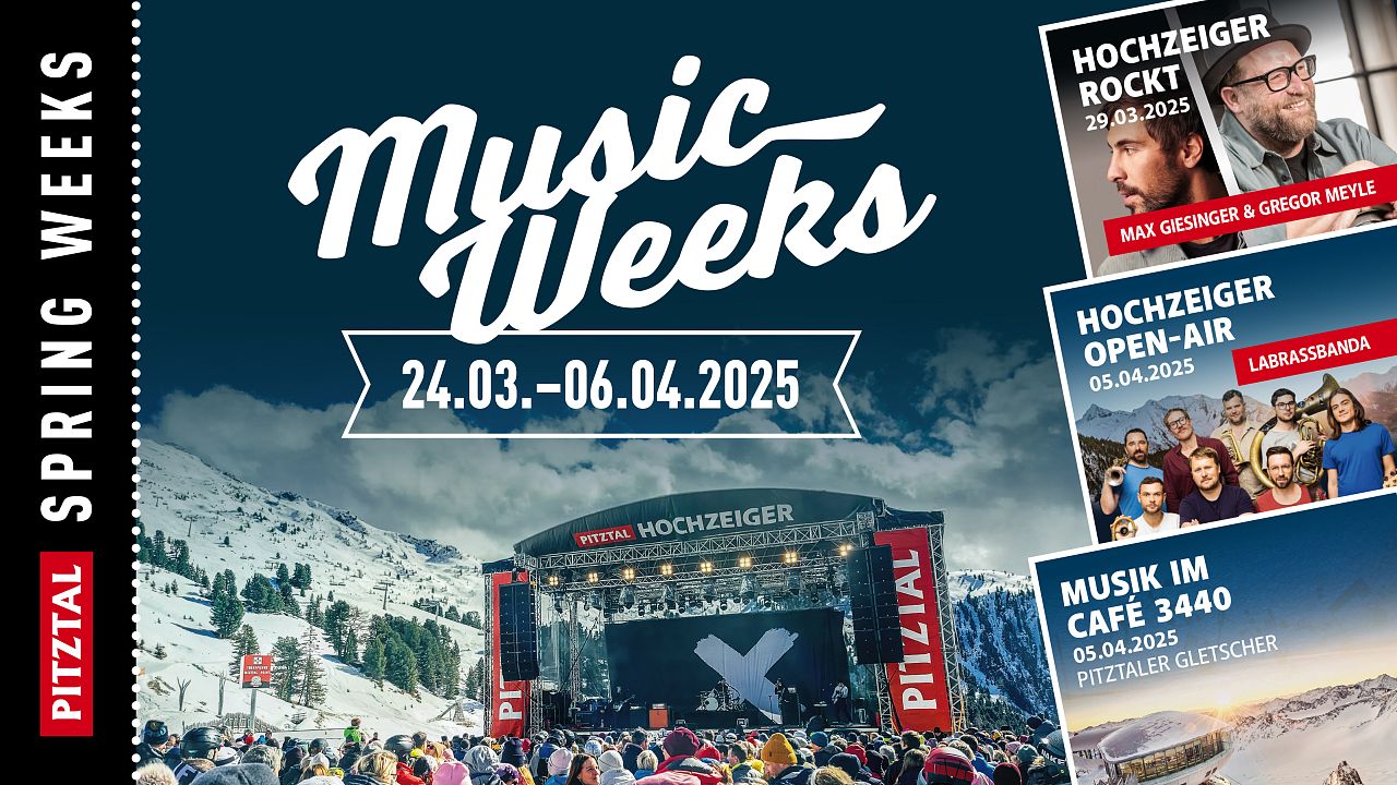 Pitztal Spring Weeks Screens 1600x900pix - 03 Music