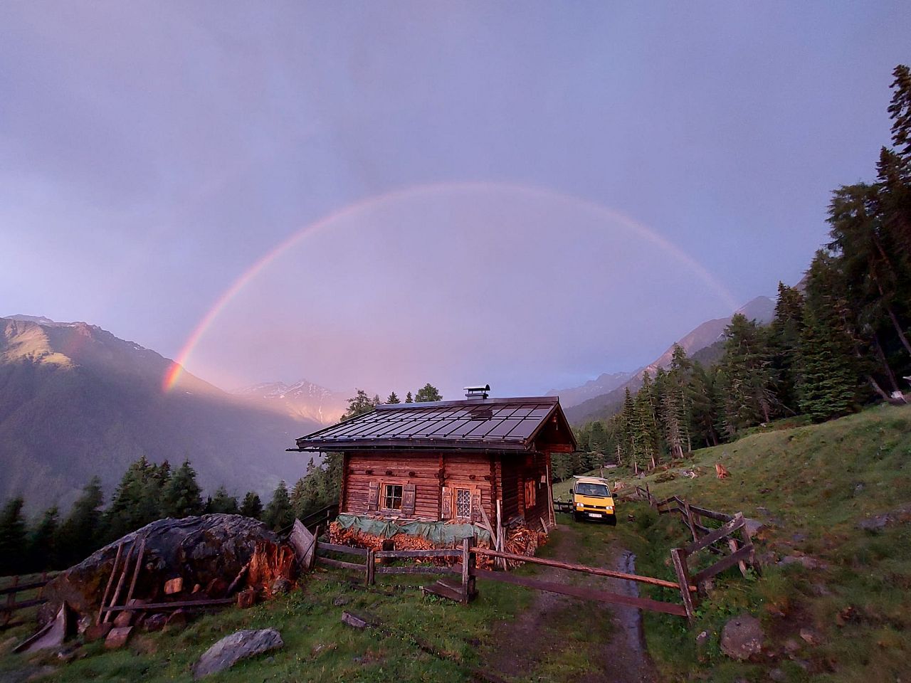 Ritzenrieder Alm (1.790m)