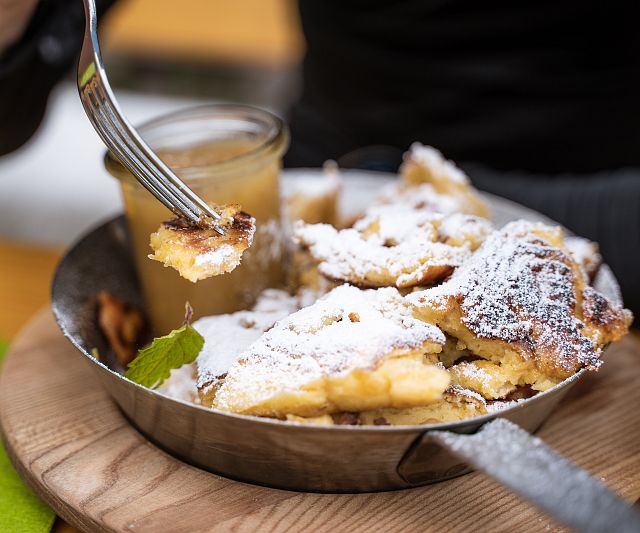 kaiserschmarrn