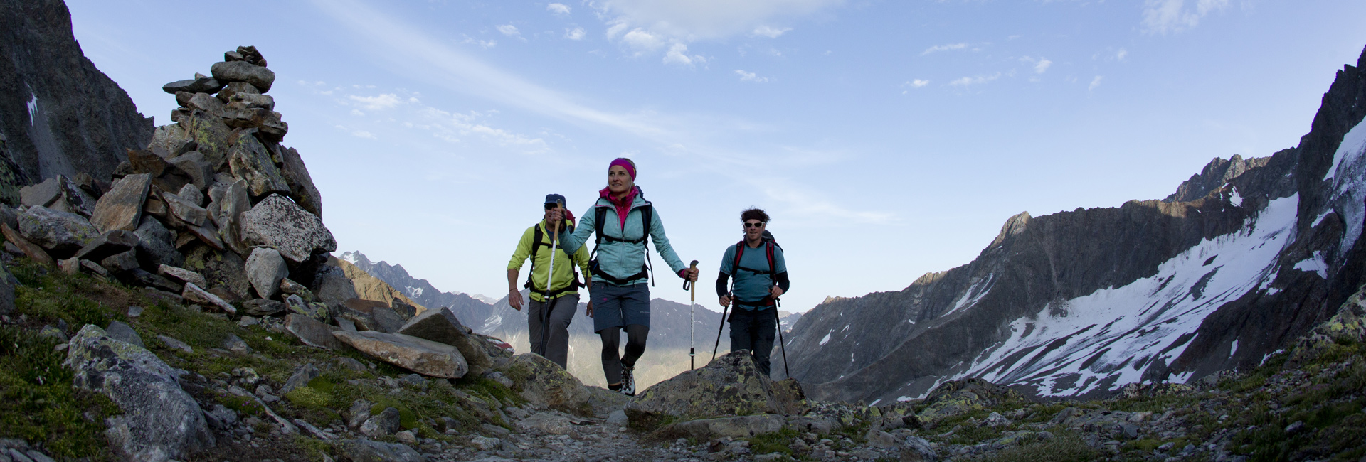 Das Pitztal in 5 Tagen für Sportler | Pitztal Sommer Card