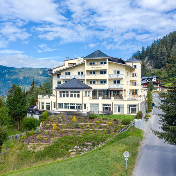 Apart-Hotel Panorama Alpin - Moments​