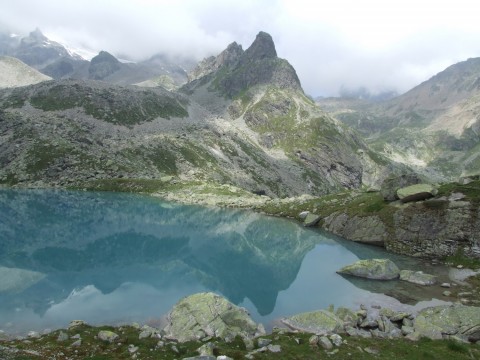 Mittelberglessee Naturpark Kaunergrat