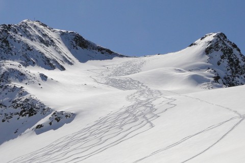 Ski Mountaineering Tour to Wurmtaler Kopf