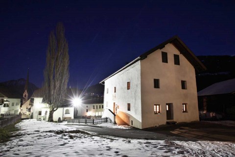 Museum Stamserhaus 