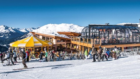 Aprés Ski Hochzeiger Pitztal