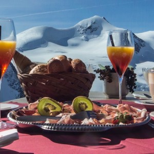 Tyrol S Highest Breakfast Pitztal