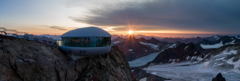 Pitztaler Gletscherbahn (Pitztal Glacier Mountain Railway)