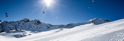 Pitztal Glacier Open