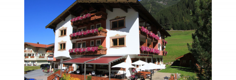 Grillabend mit Live Musik im Hotel Alpenhof