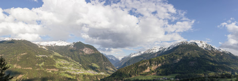 Sommer Highlights im Pitztal, Tirol