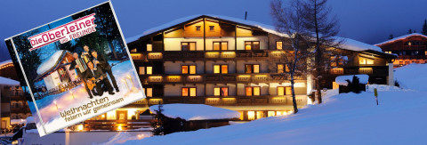 Adventkonzert im Hotel Sonnblick mit Oberleiner und Freunde