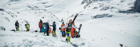 Ski- und Freeride-Schulen & Guides