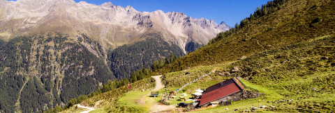 Almenbus zur Neuberg Alm 