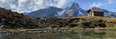 Herbsturlaub im Pitztal in Tirol