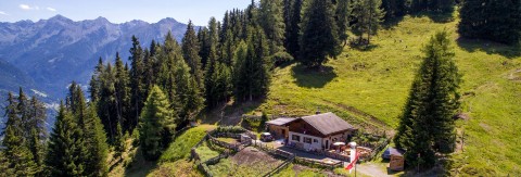 Almfest auf der Hochaster Alm