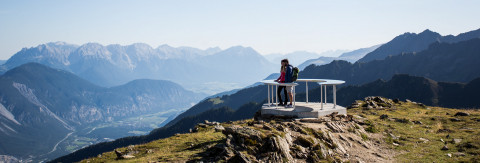 Sicher am Berg