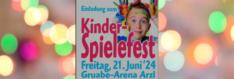 Kinderspielefest