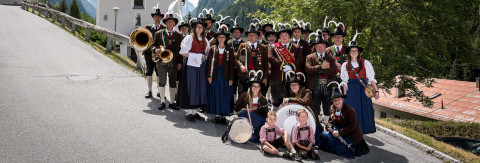 Frühjahrskonzert der Musikkapelle Zaunhof