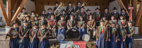 Frühjahrskonzert der Musikkapelle Piller