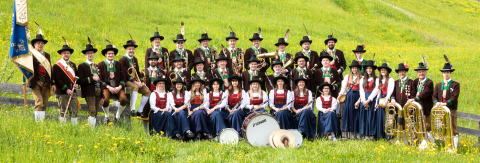 Pavillonfest der Musikkapelle Wald