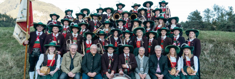 Platzkonzert der Musikkapelle Arzl im Pitztal