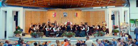 Kirchtagsfest in Arzl