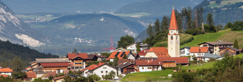 950-Jahr Feier Wald im Pitztal