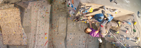 Imst Climbing Centre