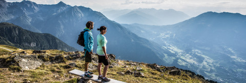 Sommerurlaub im Pitztal in Tirol