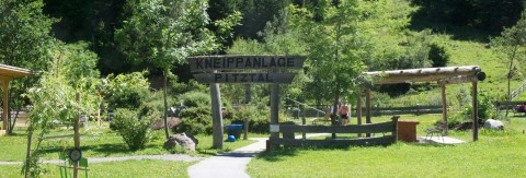 Kneipp therapy in Pitztal