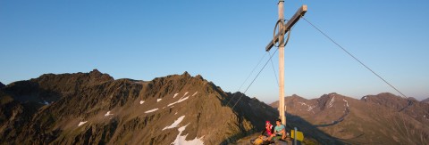 Bergsommer im Pitztal