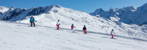 Skiverleih im Pitztal