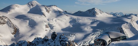 Opening times of Pitztal’s mountain railways 