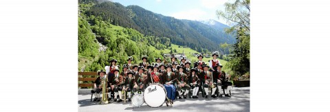 Concert of the Musikkapelle Zaunhof and Böhmischen Hallodris