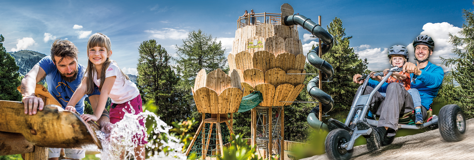 ZirbenPark Hochzeiger: Swiss Stone Pine Park │Hochzeiger